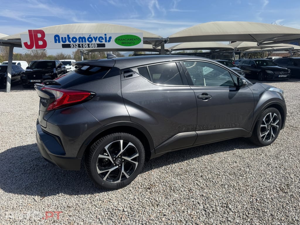 Toyota C-HR 1.8 Hybrid Exclusive