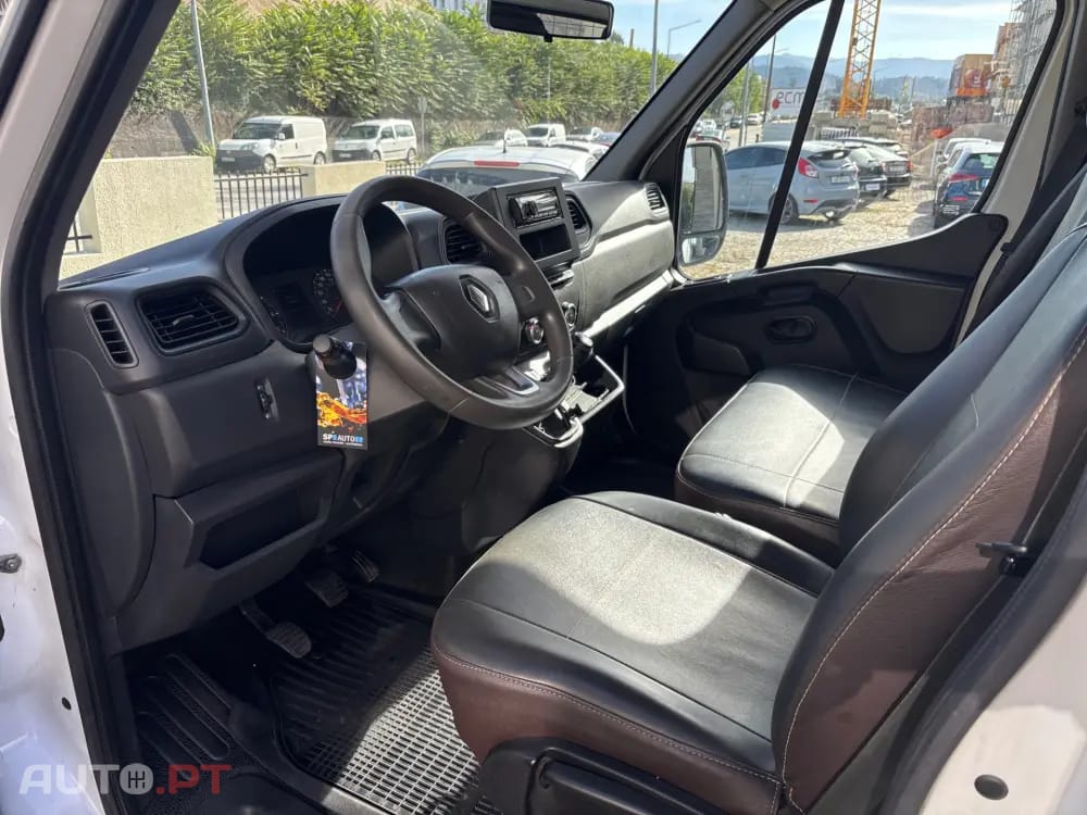 Renault Master 2.3 dCi L2 3.5T CD