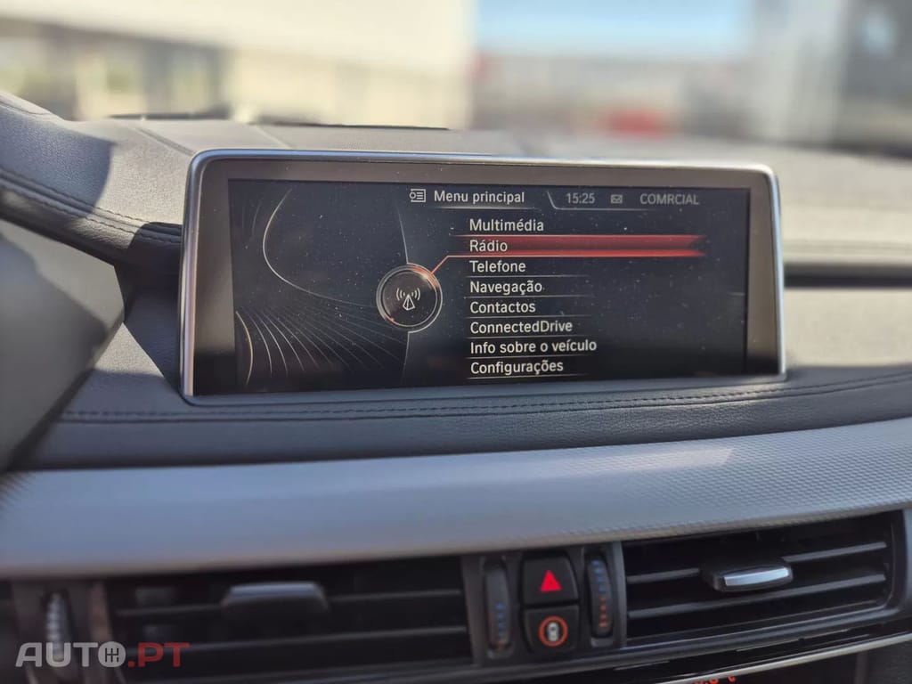 BMW X6 M50 d xDrive