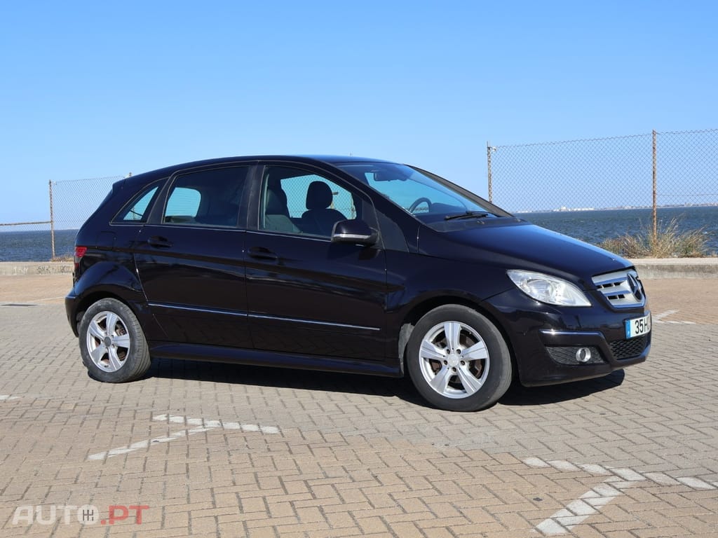 Mercedes-Benz B 180 CDi