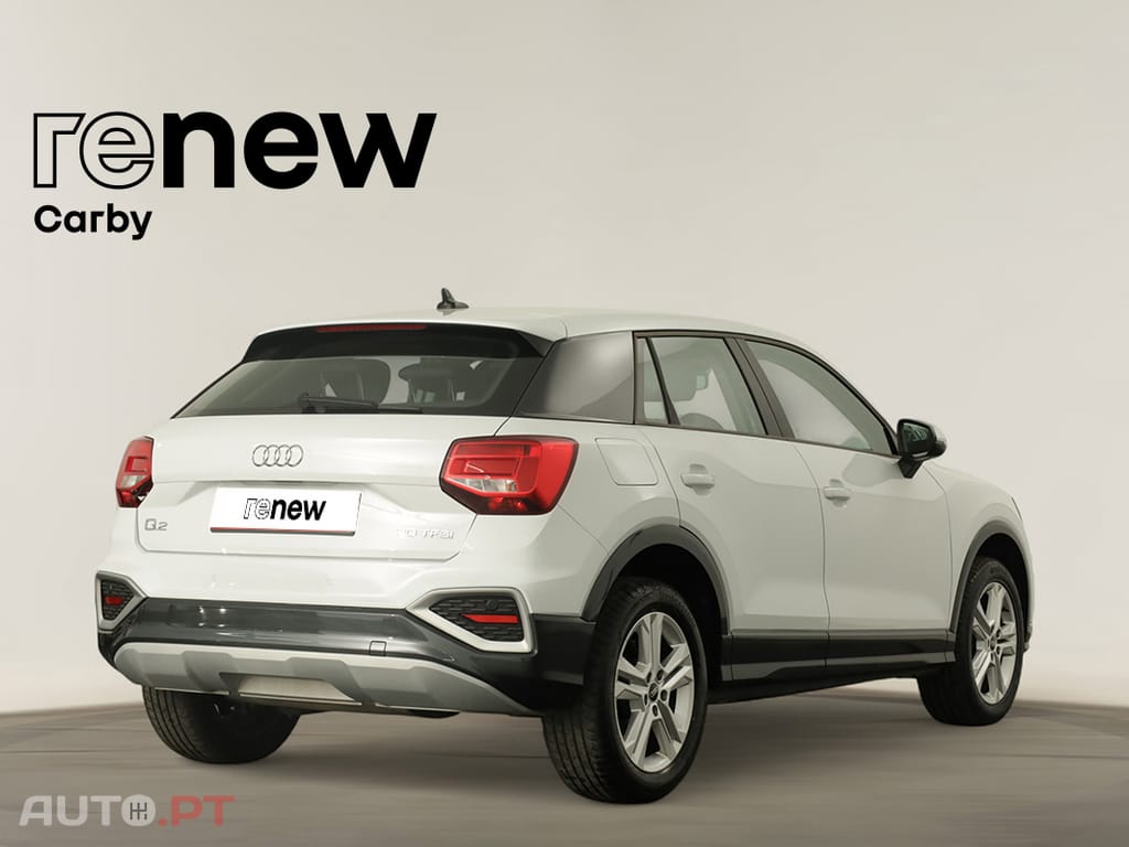 Audi Q2 Q2 30 TFSI Advanced