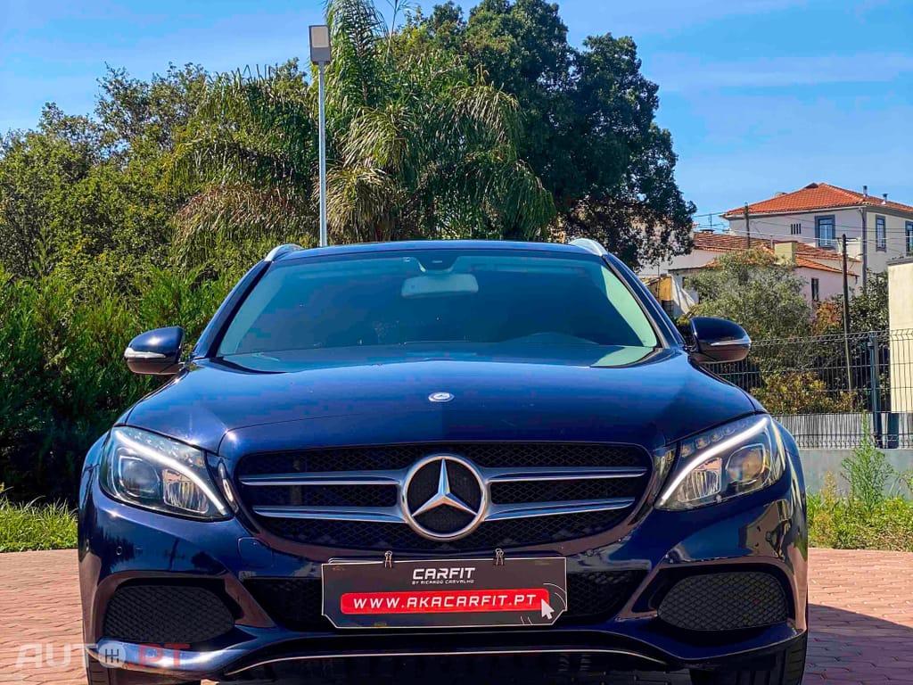 Mercedes-Benz C 200 BlueTEC Avantgarde+