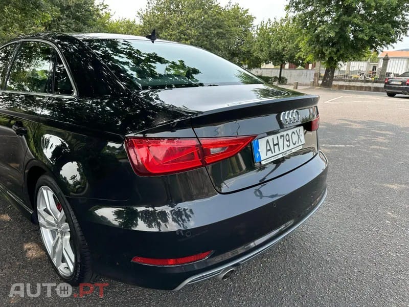Audi A3 1.6 TDI S-line S tronic
