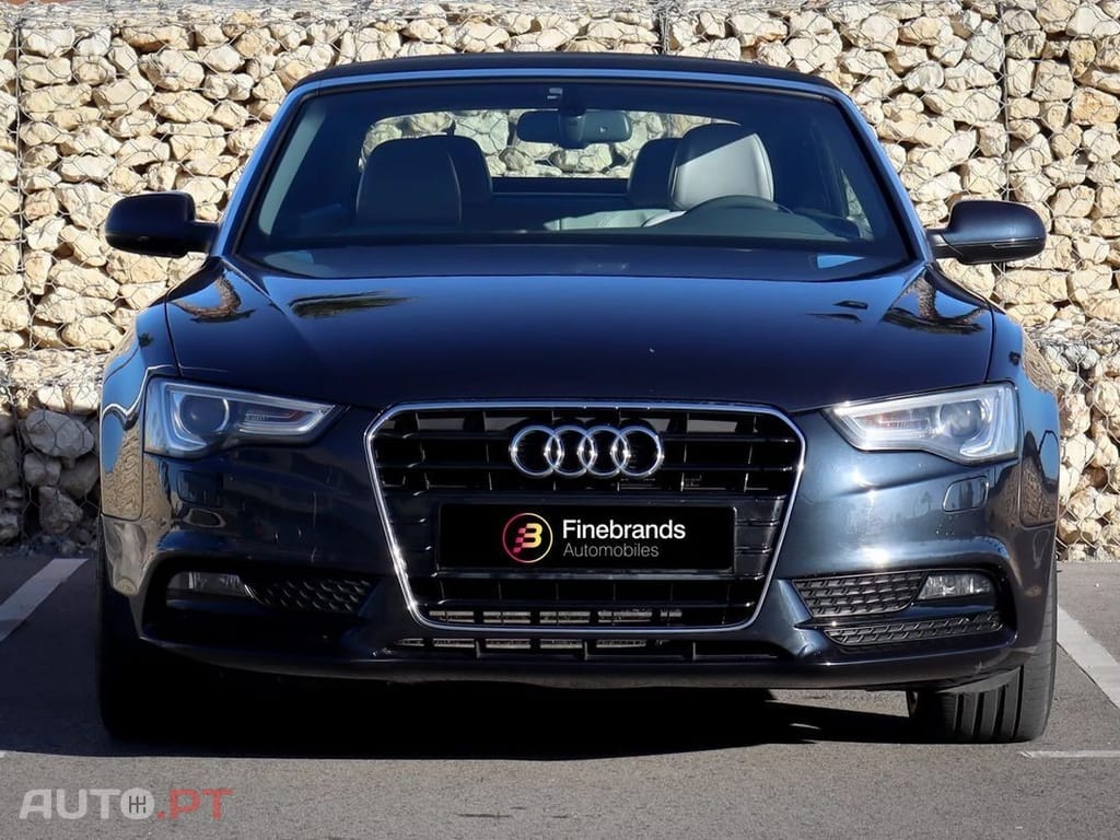 Audi A5 3.0 TDi Multitronic Sport
