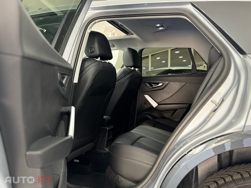 Audi Q2 1.6 TDI Desgin