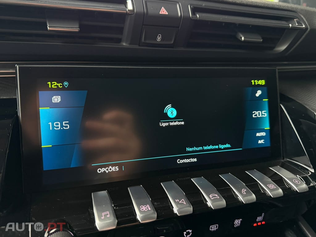 Peugeot 508 1.6 Hybrid Allure Pack e-EAT8