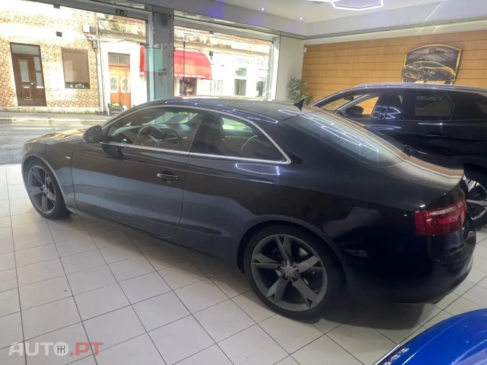 Audi A5 3.0 TDI V6 quattro S-line S-tronic