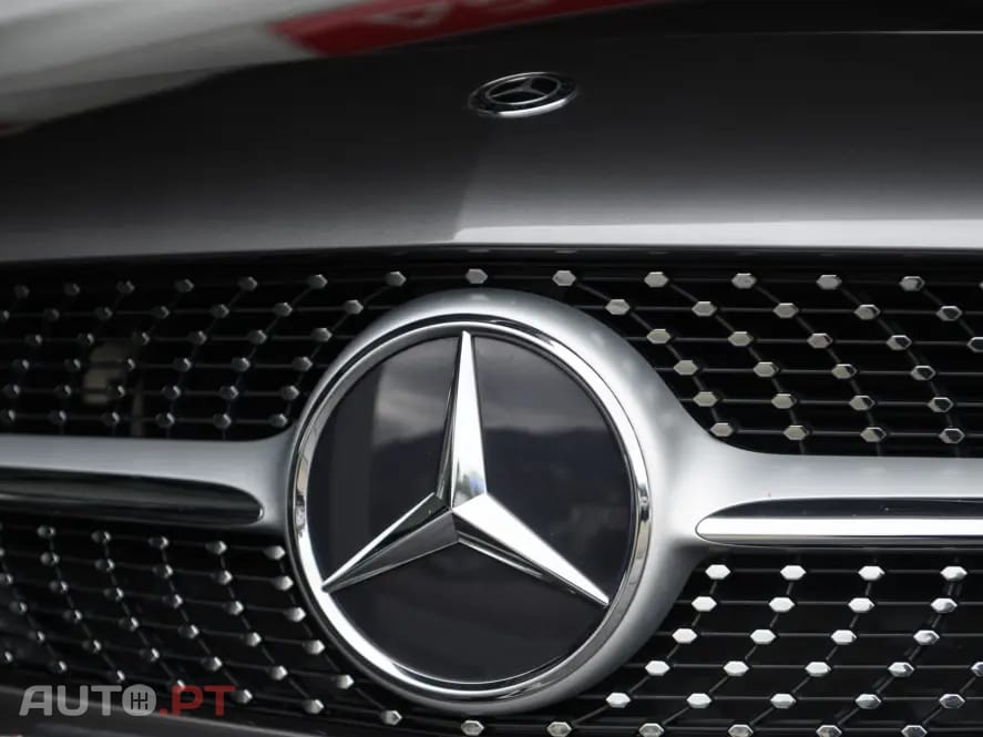 Mercedes-Benz A 180 d AMG Line Aut.