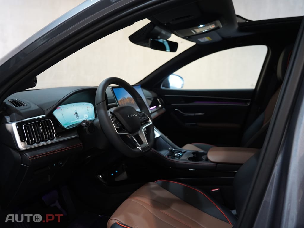 BYD Seal U 1.5 DM-i Comfort