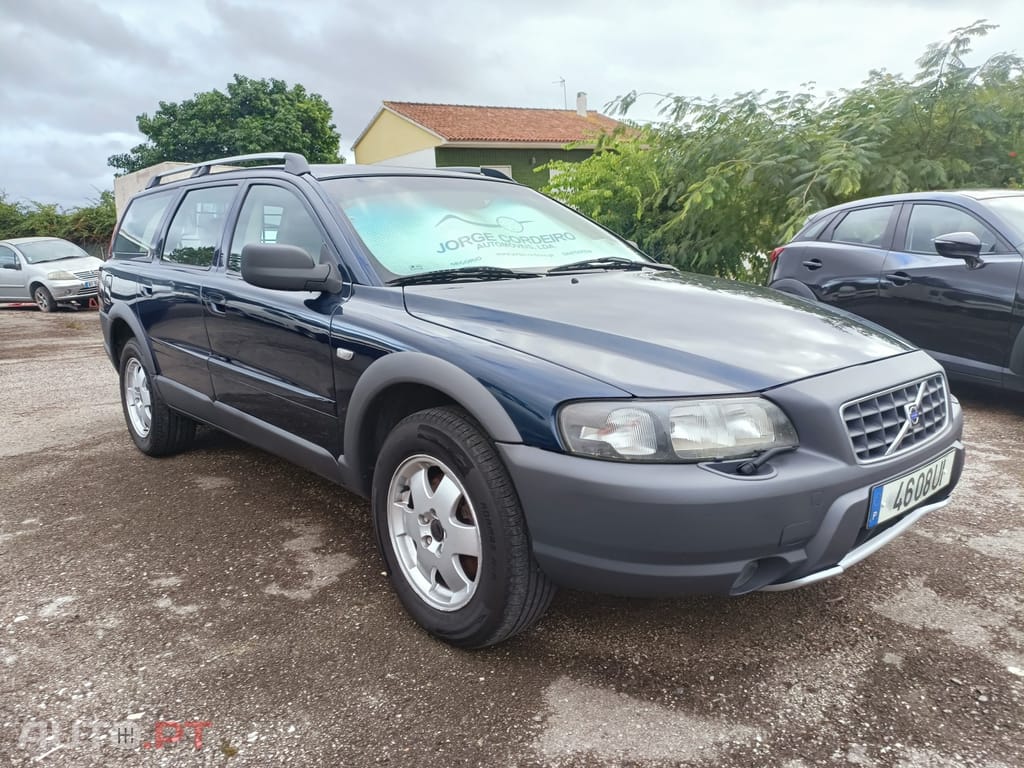 Volvo XC70 2.4 D5 Geartronic