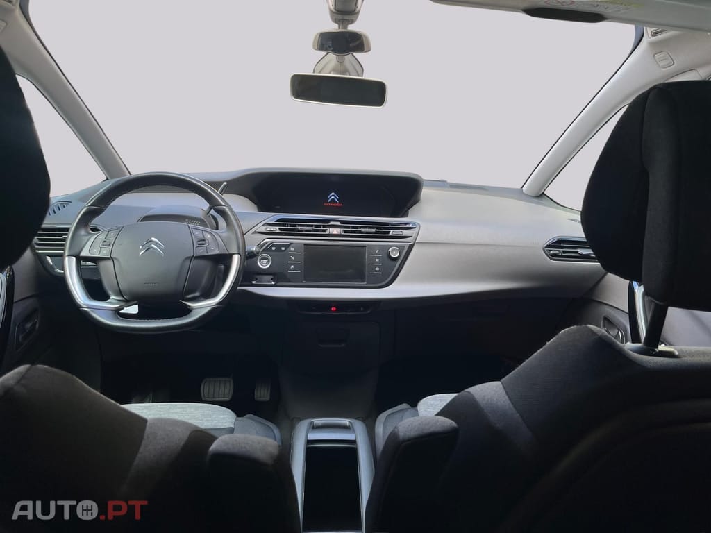 Citroen C4 SpaceTourer 1.2 PureTech Selection