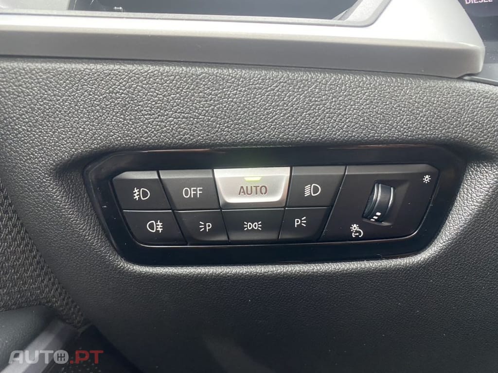 BMW 320 d Aut. xDrive Advantage