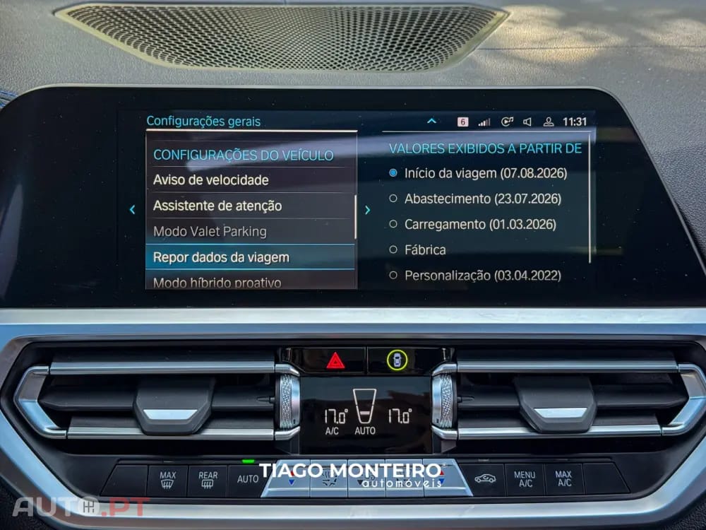 BMW 330 e Pack Desportivo M Auto