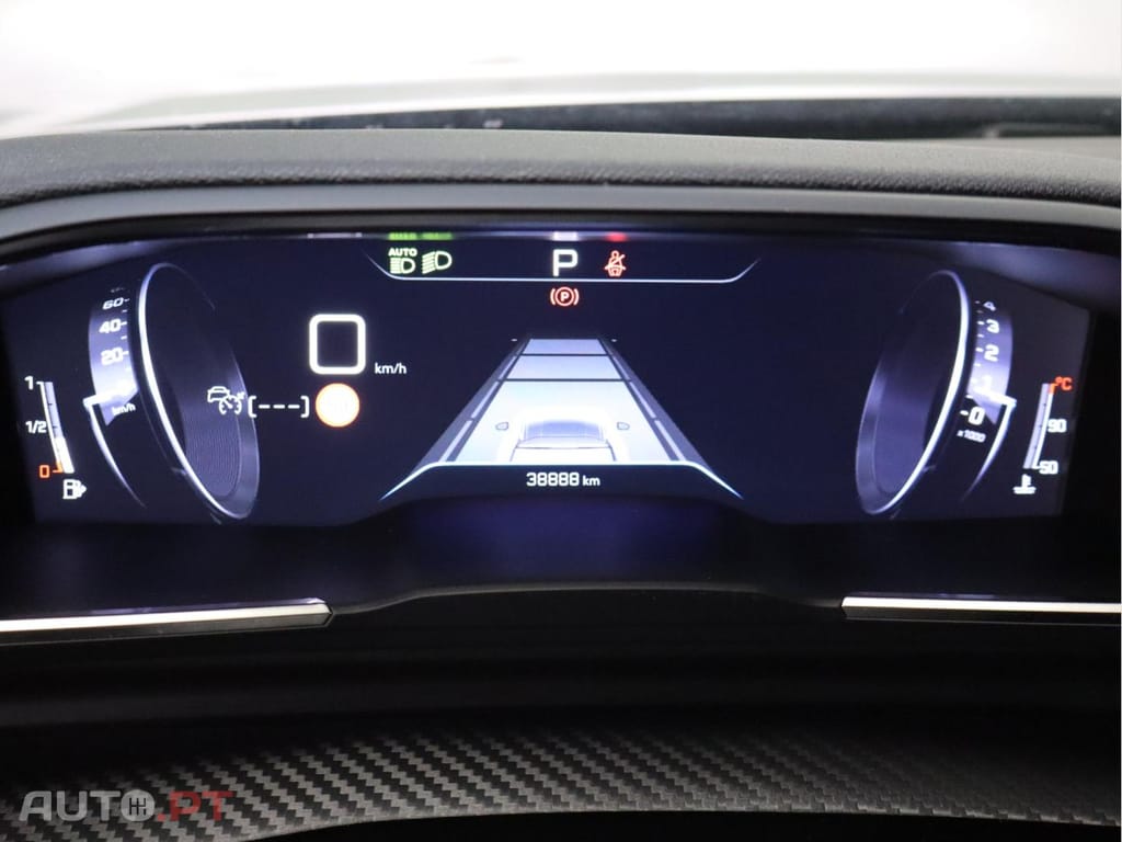 Peugeot 508 Allure BlueHDi 130 S&S EAT8 SW