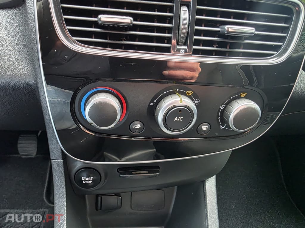 Renault Clio Sport Tourer 0.9 TCe Limited