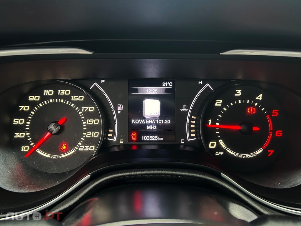 Fiat Tipo 1.3 M-Jet Lounge J17
