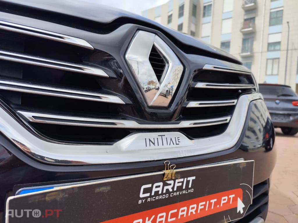 Renault Espace 1.6 dCi Initiale Paris EDC