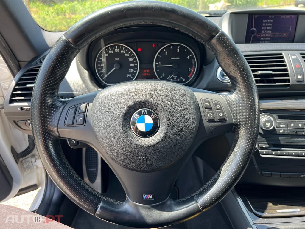 BMW 118 d Coupe Edition Exclusive