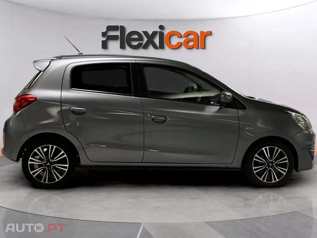 Mitsubishi Space Star 1.2 Intense