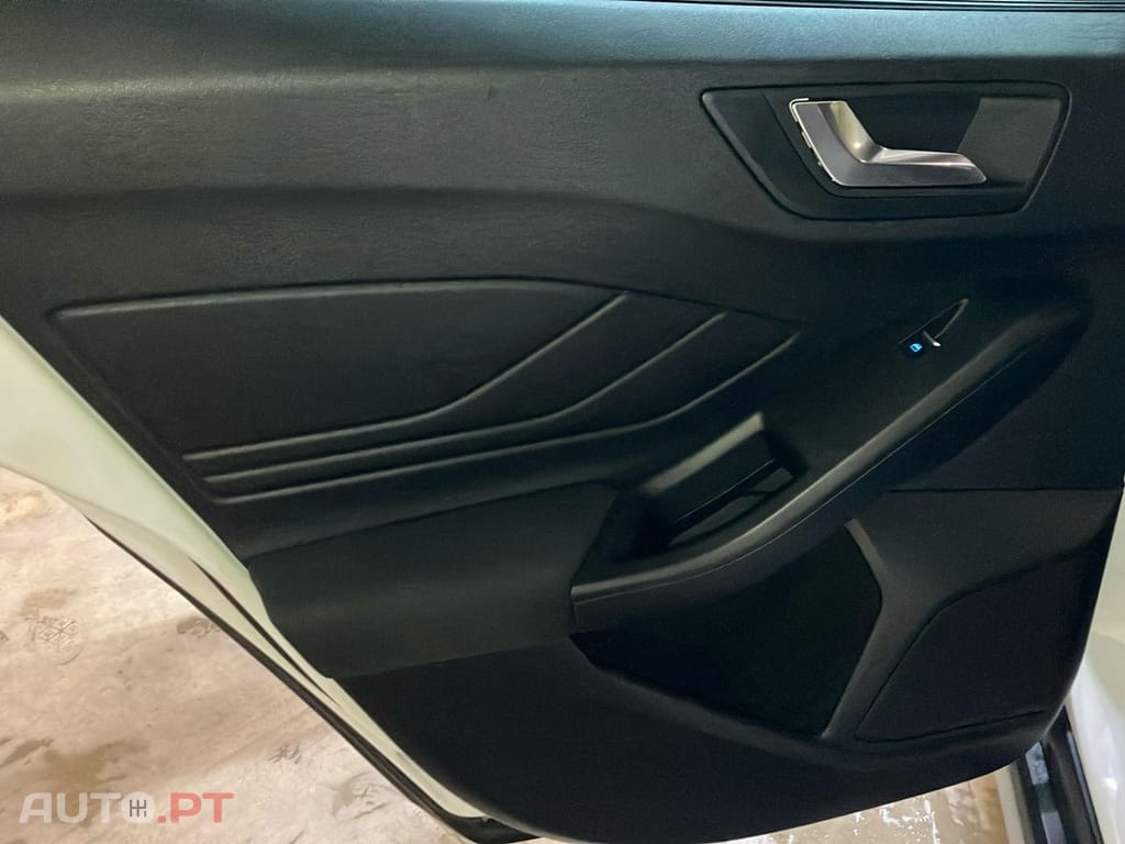 Ford Focus 1.0 EcoBoost Active X Aut.