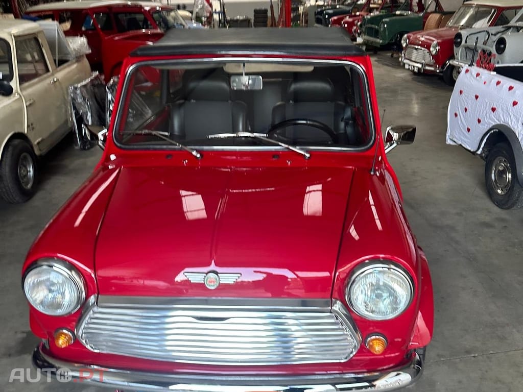 MINI 1300 Cabrio
