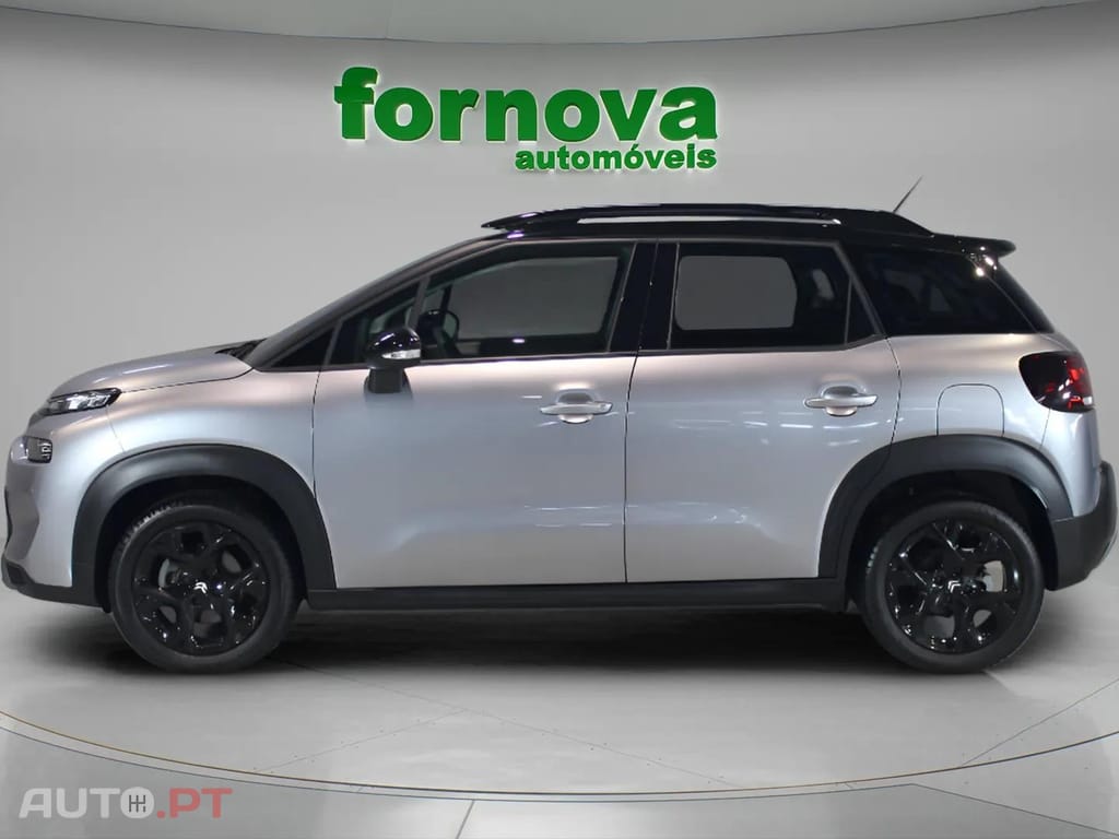 Citroen C3 Aircross 1.2 PureTech Shine Pack