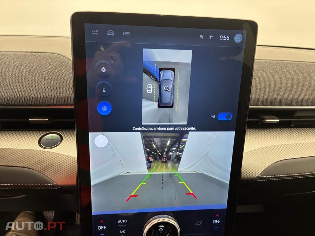 Ford Mustang Mach-E Standard Range