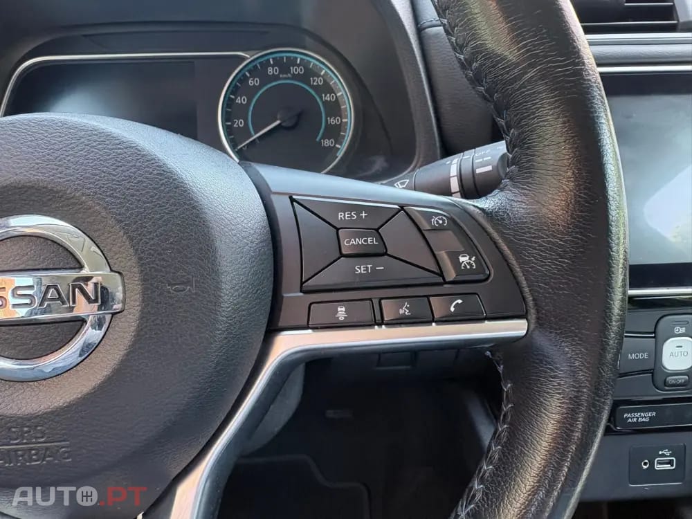 Nissan Leaf N-Connecta