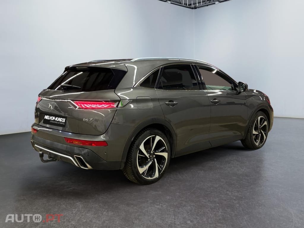 DS DS7 Crossback E-Tense Grand Chic EAT8