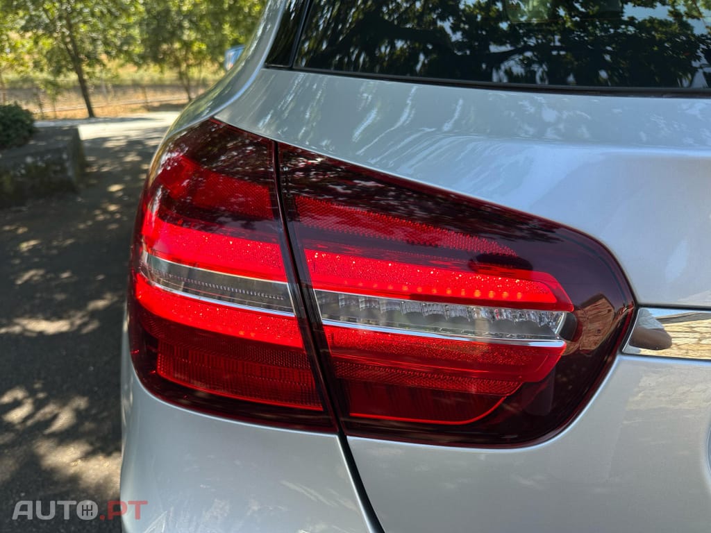 Mercedes-Benz GLA 200 AMG Line Aut.