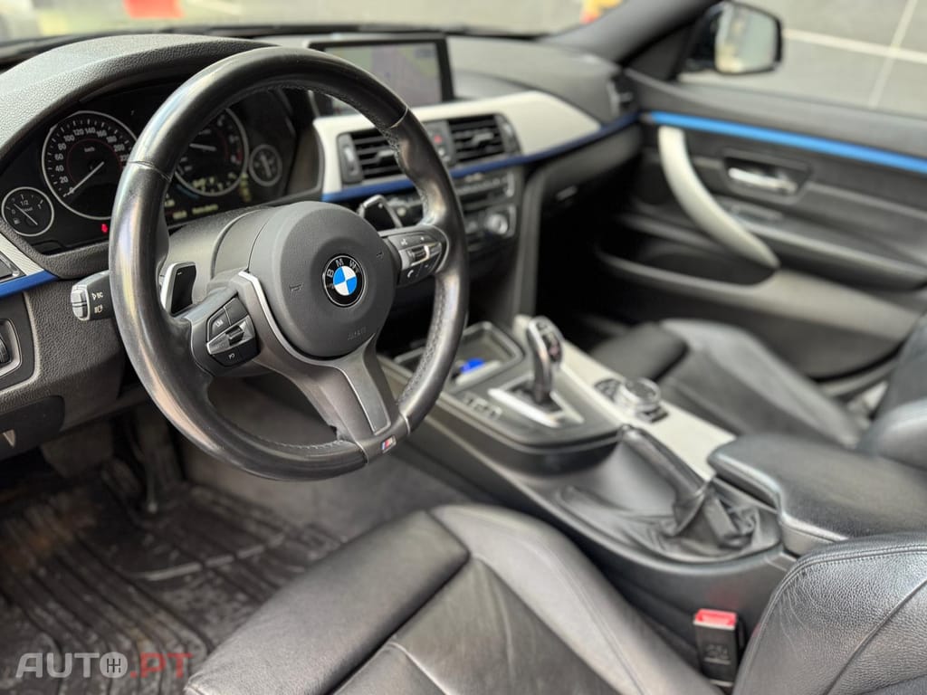 BMW 420 D Grandcoupe PACK M Nacional