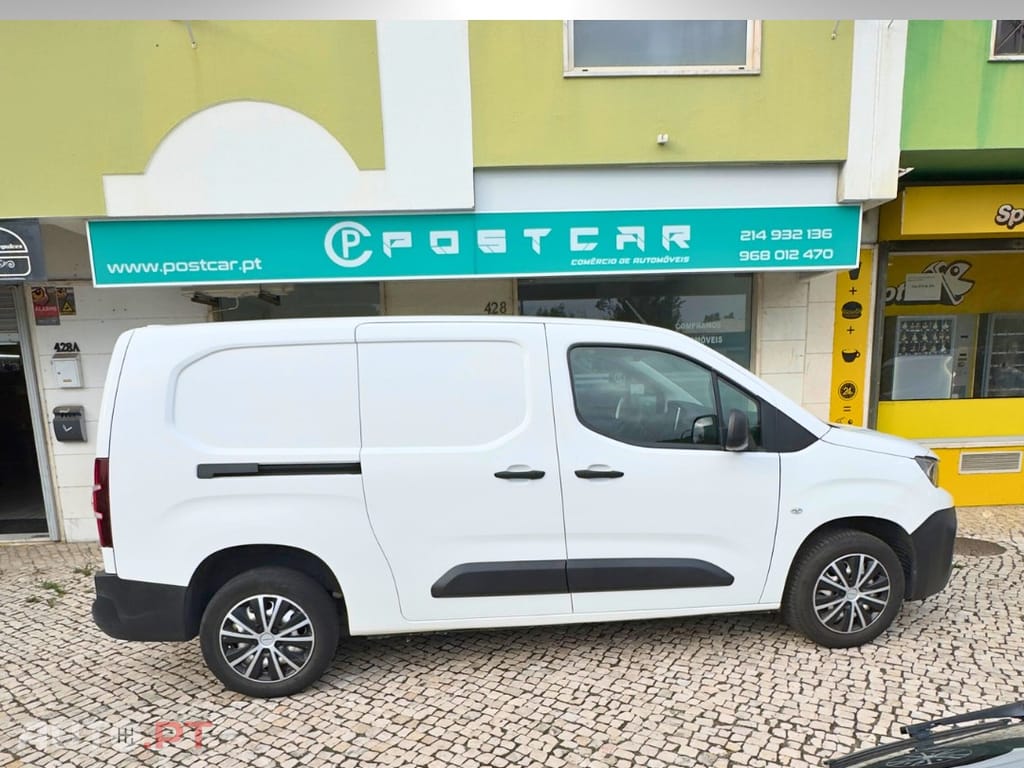 Peugeot Partner 1.5 BlueHDi Avantage Edition Longa