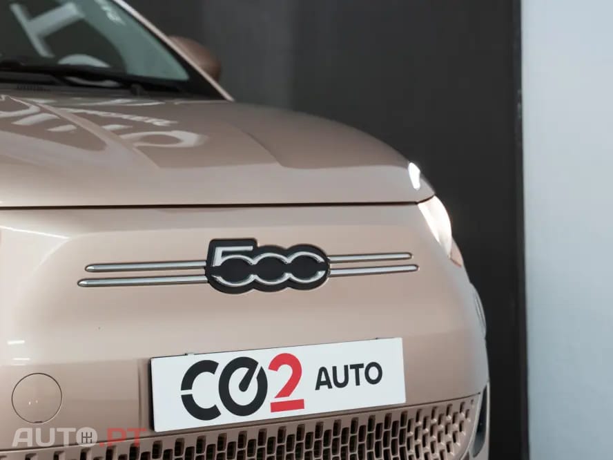 Fiat 500e Icon