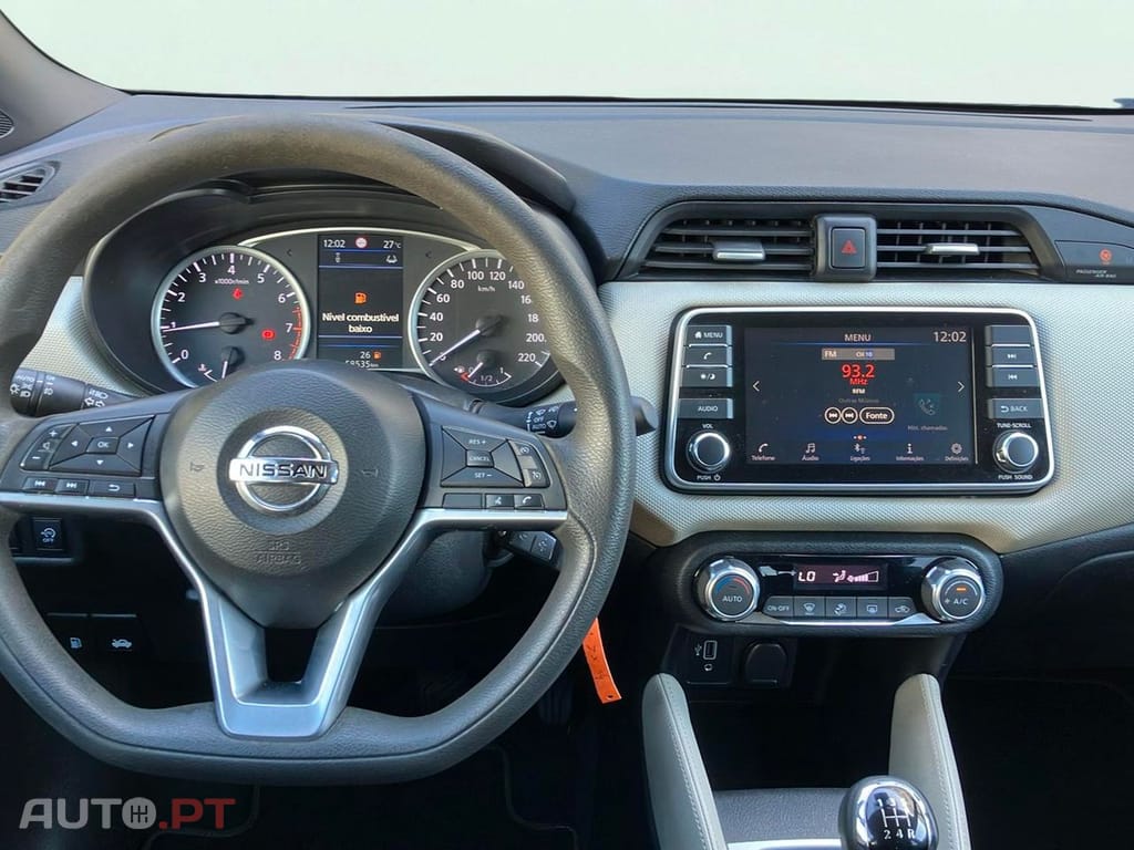 Nissan Micra 1.0 IG-T Acenta
