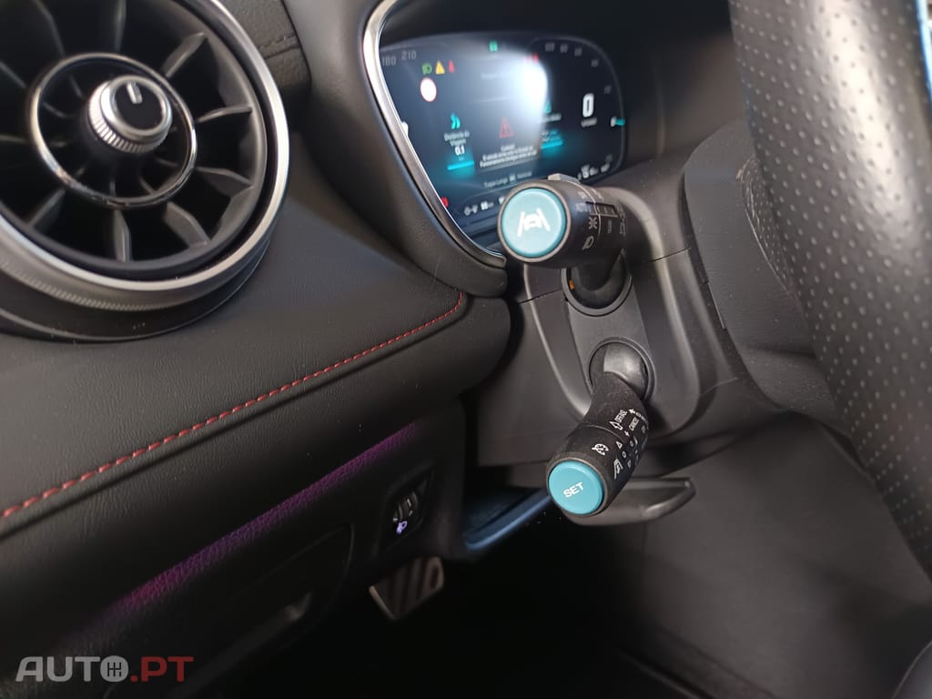 MG EHS 1.5 T-GDI Plug-in Hybrid Luxury