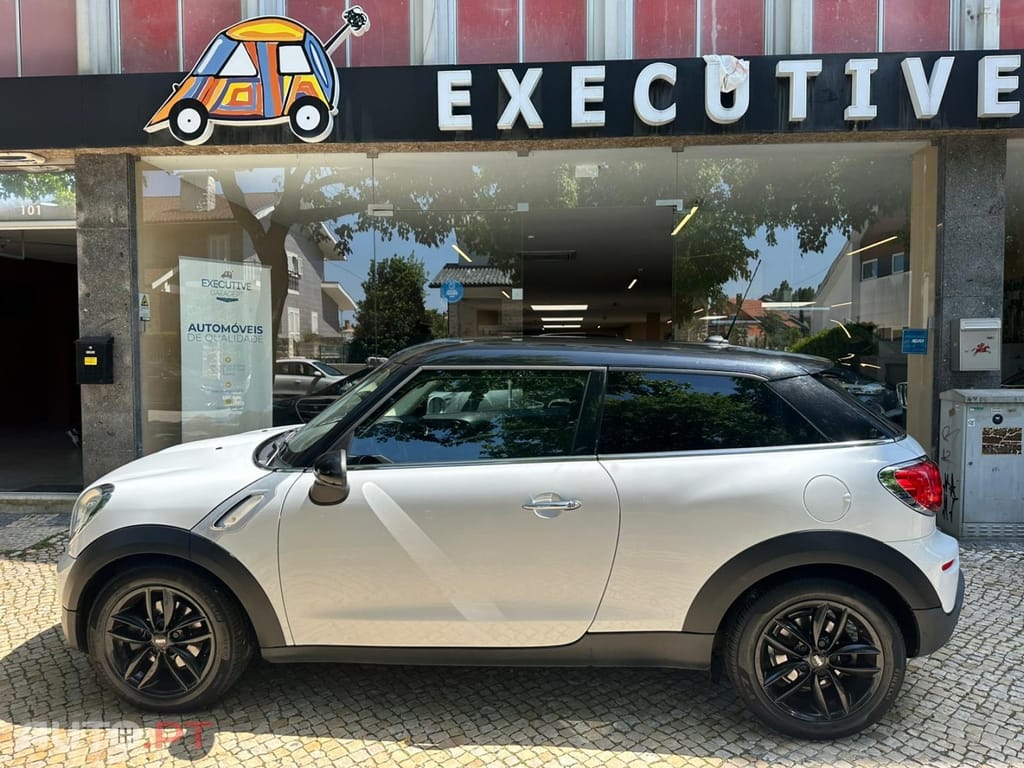 MINI Paceman Cooper D