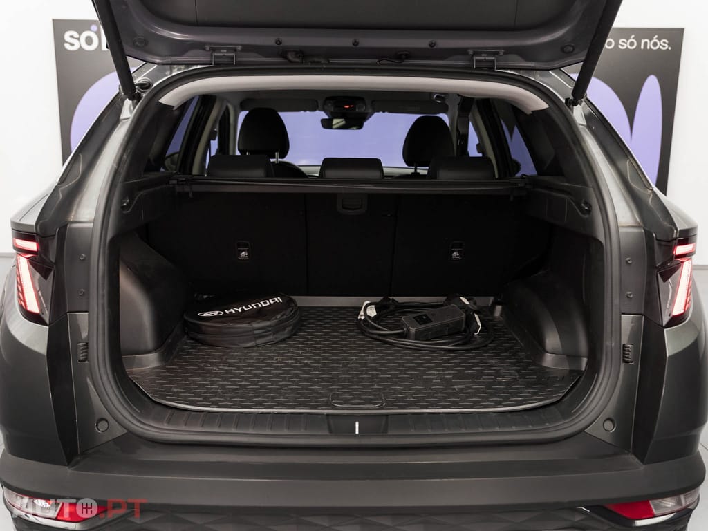 Hyundai Tucson 1.6 T-GDI PHEV Vanguard