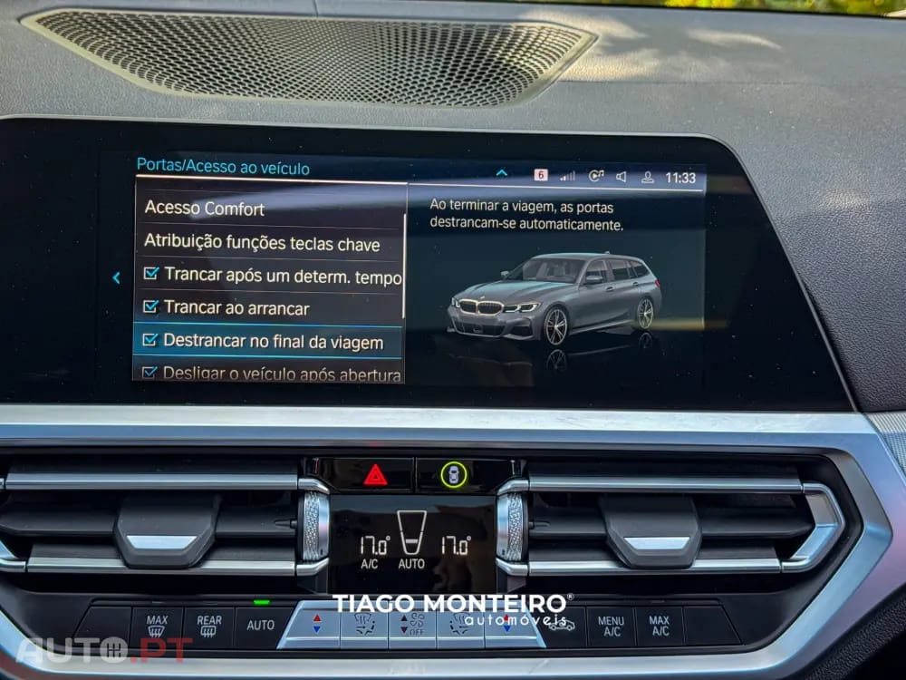 BMW 330 e Pack Desportivo M Auto