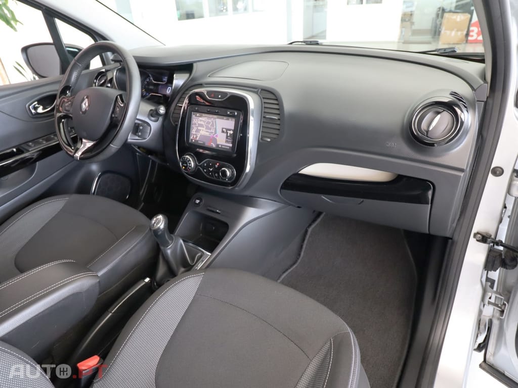 Renault Captur 0.9 TCE Exclusive