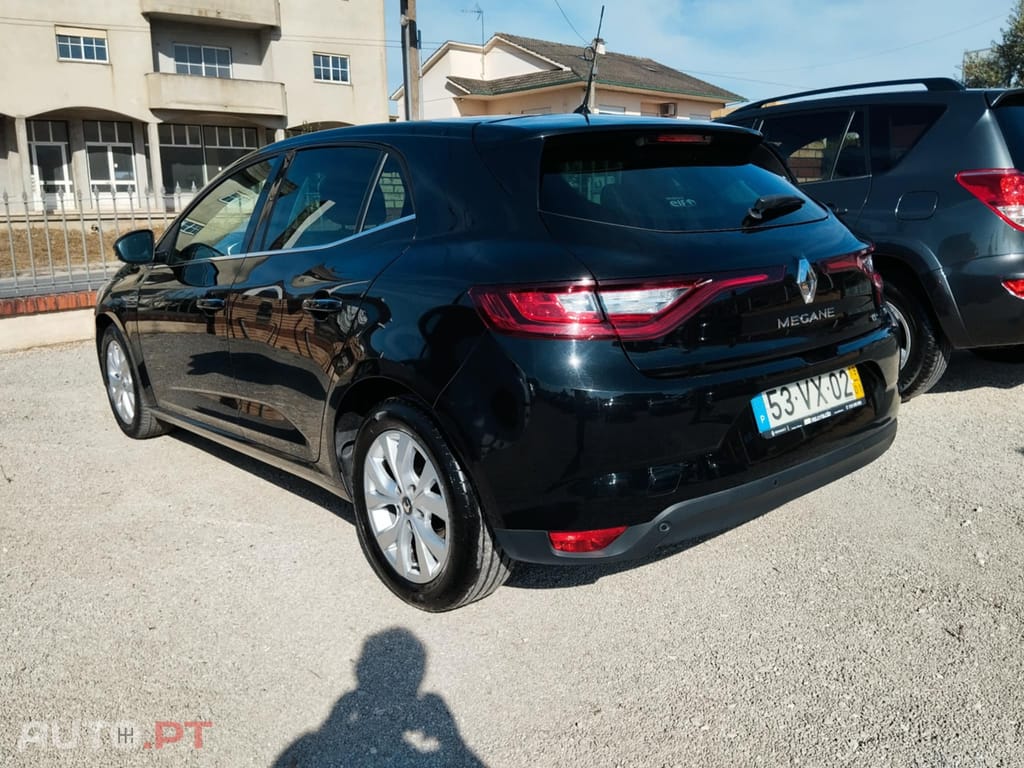 Renault Mégane 1.5dci 116cv