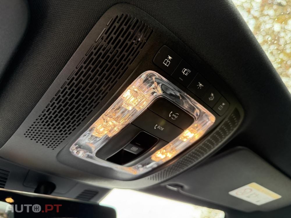 Mercedes-Benz CLA 250 e 8G-DCT AMG Line Advanced Plus