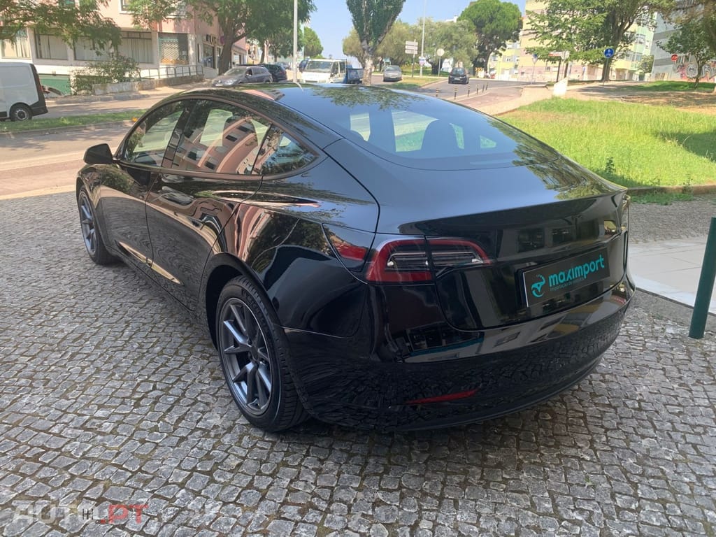 Tesla Model 3 Long Range Tração Integral