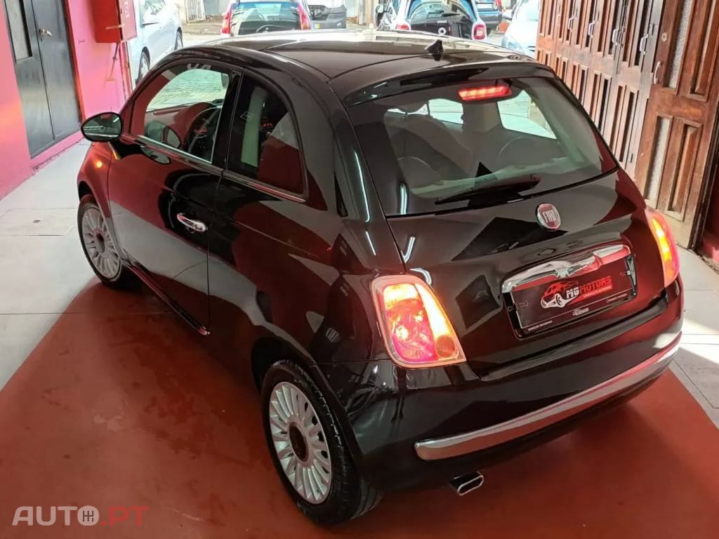 Fiat 500 1.2 Lounge