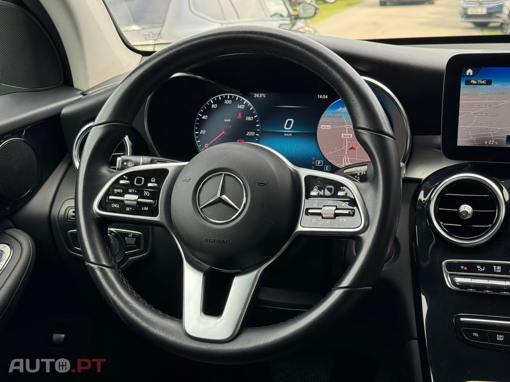 Mercedes-Benz GLC 220 d 4Matic