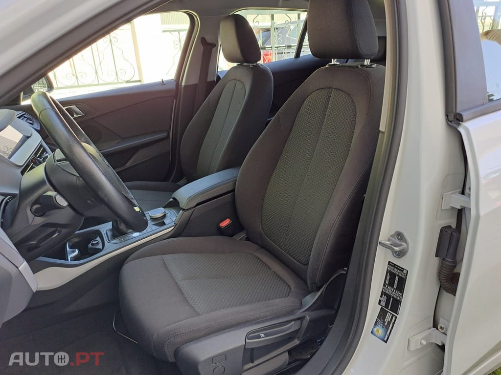 BMW 116 d Corporate Edition