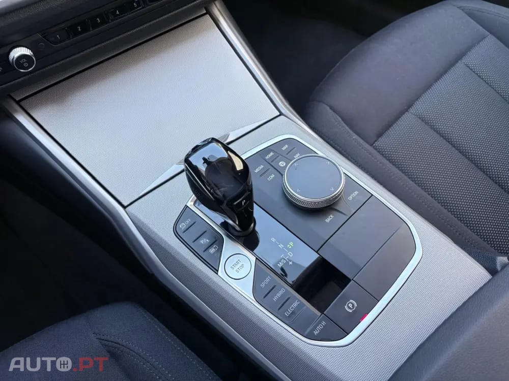 BMW 330 e Corporate Edition Auto