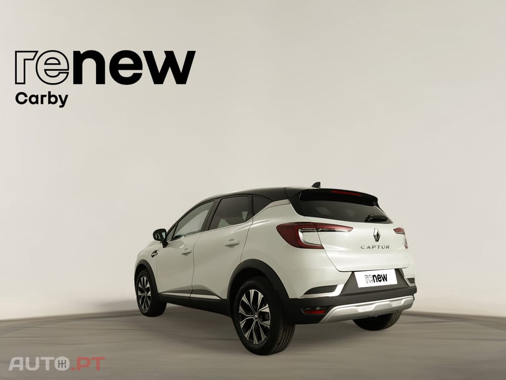 Renault Captur Captur 1.0 TCe Techno Bi-Fuel