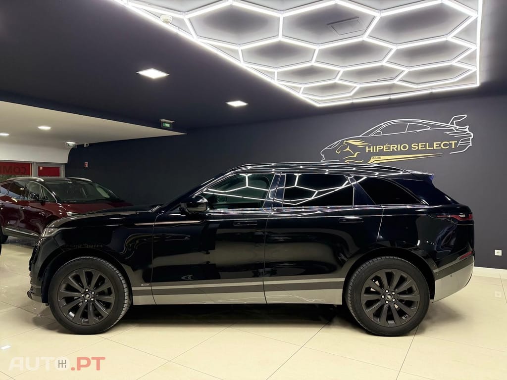 Land Rover Velar 2.0 D R-Dynamic S