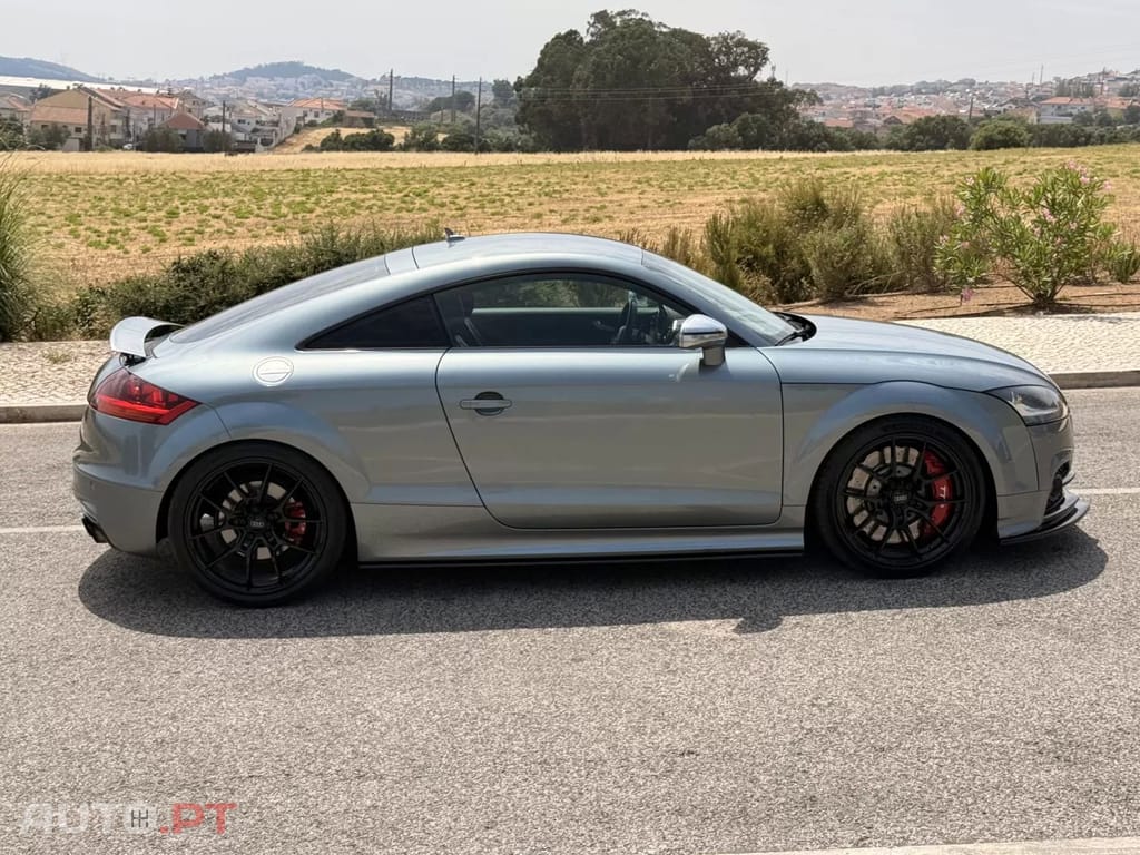 Audi TTS 2.0 TFSI DSG QUATTRO