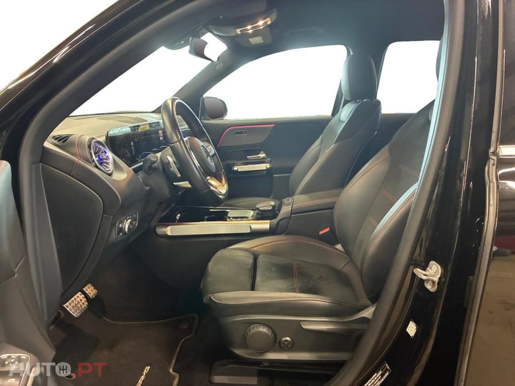 Mercedes-Benz EQB 250 AMG Line